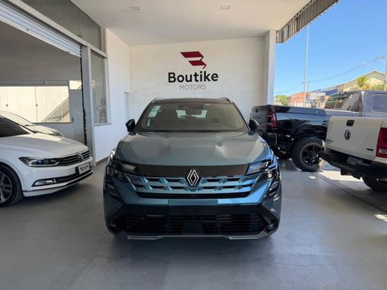 RENAULT BOREAL 1.3 TCE FLEX TECHNO EDC RENAULT BOREAL 1.3 TCE FLEX TECHNO EDC